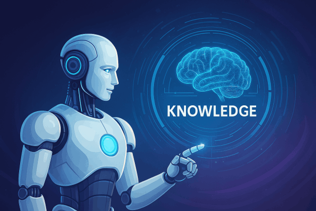 AI 知识管理 - 基于大模型的知识库构建